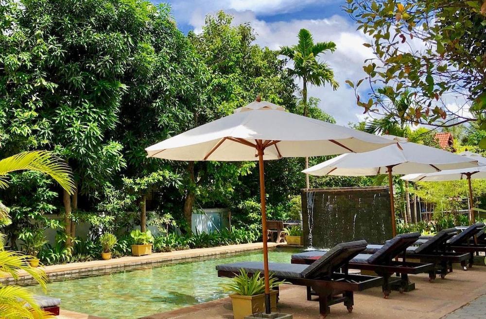 Nary Villa Siem Reap Exterior foto