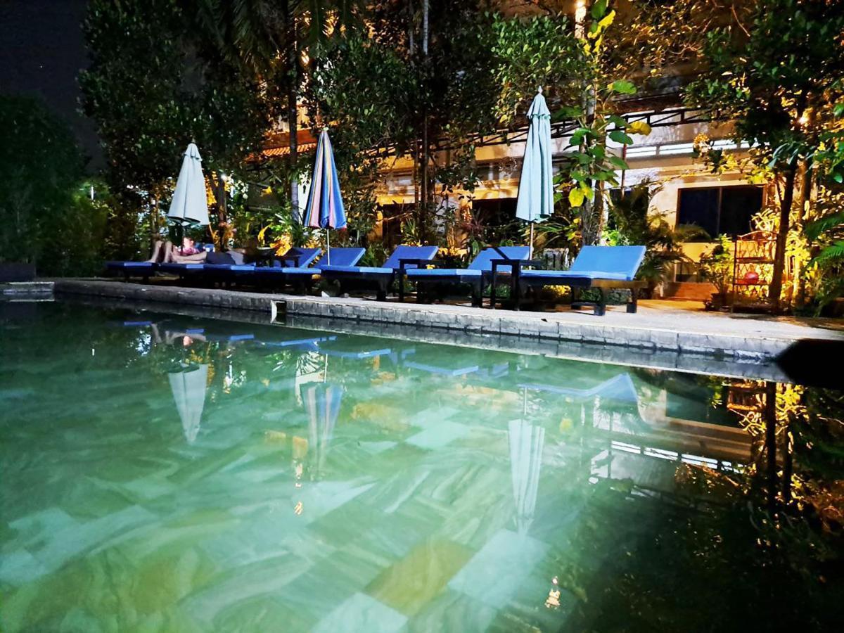 Nary Villa Siem Reap Exterior foto