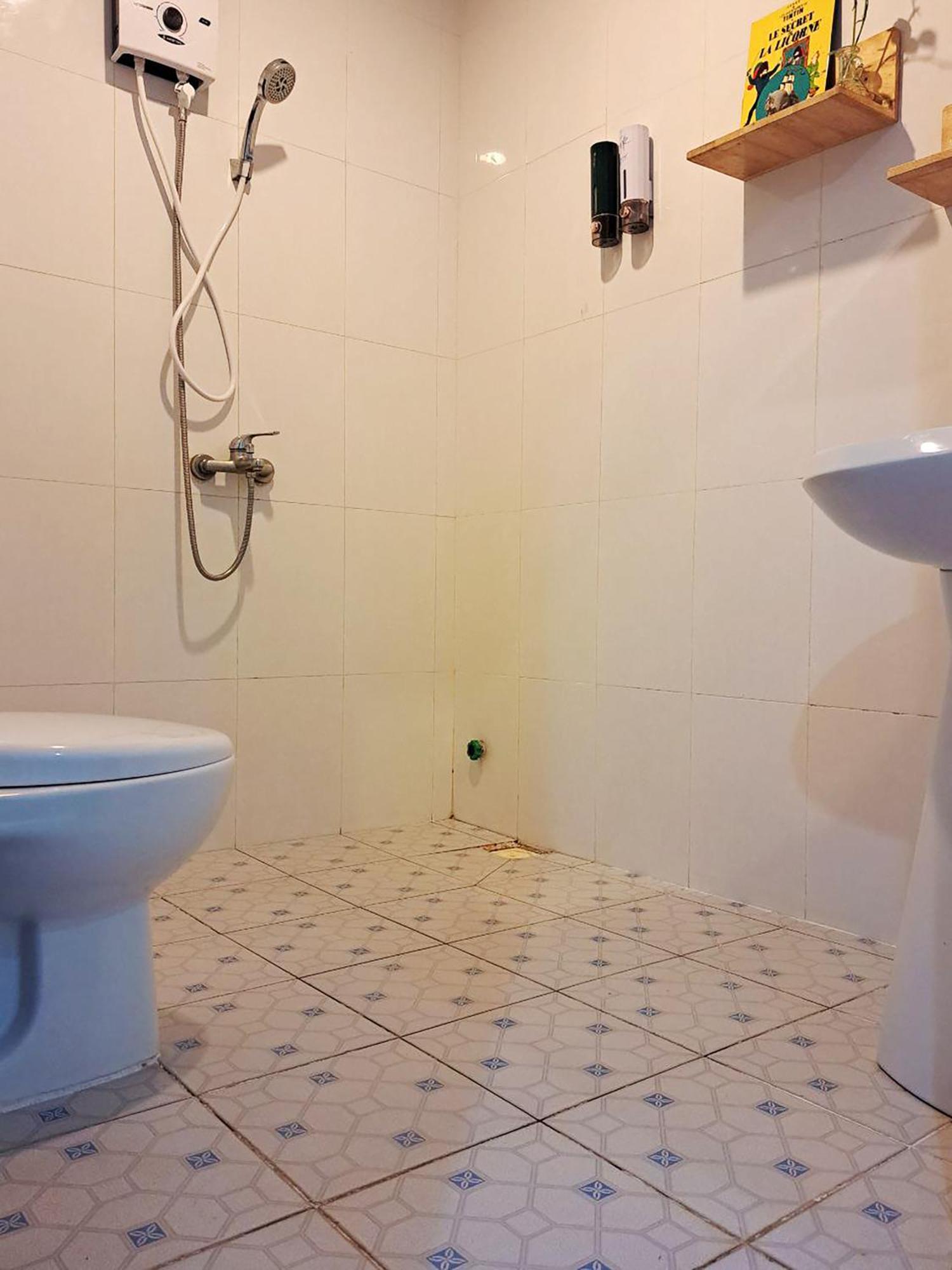 Nary Villa Siem Reap Quarto foto